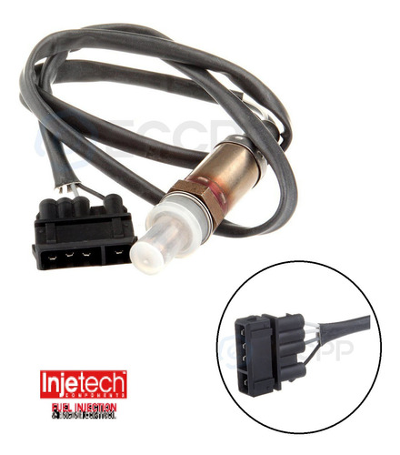 Sensor Oxigeno Volkswagen Van 4 Cil 1.8 L 2004-2005