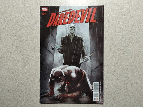Cómic Daredevil #24 