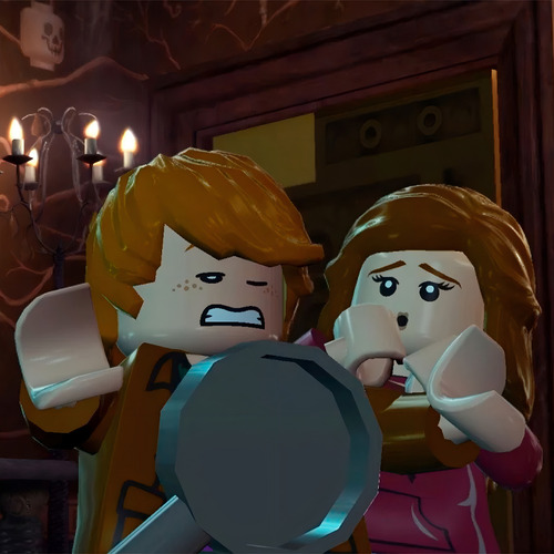 Lego Harry Potter Collection ::.. Switch En
