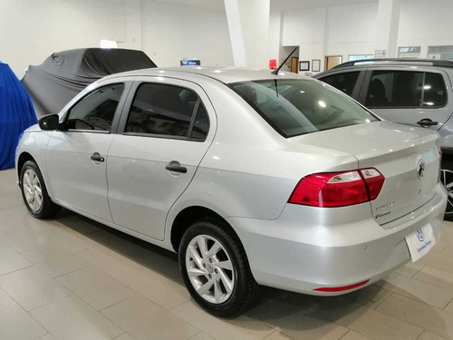Volkswagen Nuevo Voyage Comfortline 2021 Automatico 0 Kms