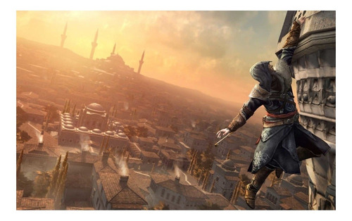 Imagen 4 de 4 de Assassin's Creed: The Ezio Collection Standard Edition Ubisoft PS4 Físico