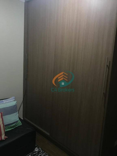 Imagem 28 de 29 de Sobrado Com 3 Dormitórios À Venda, 140 M² Por R$ 830.000,00 - Jardim Piqueroby - São Paulo/sp - So0588