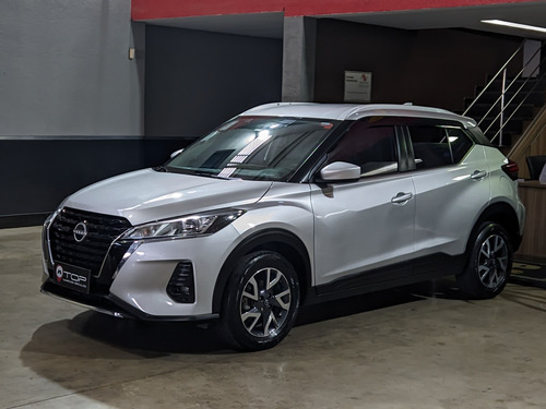 Nissan Kicks 1.6 16V FLEXSTART SENSE XTRONIC