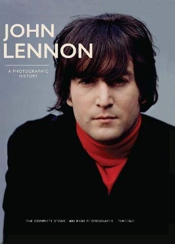 John Lennon A Photographic History Libro