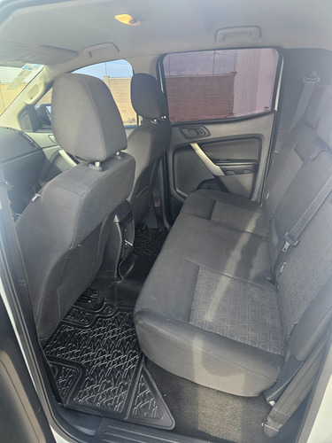 Ford Ranger 2.5 Xlt Cabina Doble 4x2 Mt