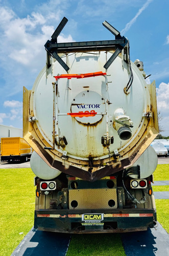 Camion Desazolve Vactor 2100 International 7600 2003