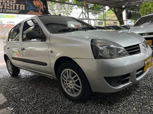 Renault Clio II 1.2 Campus