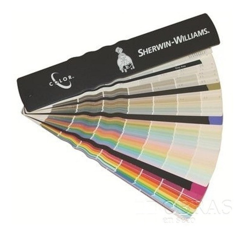 Pintura A Color Con Codigo X 1 Lt Sherwin Williams