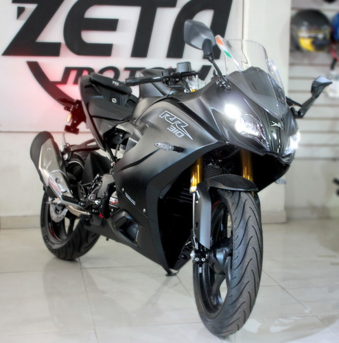 Tvs Rr 310 0km
