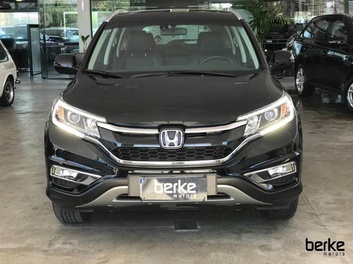 Honda Cr-v Exl 2.0 16v 4wd Flexone Aut.