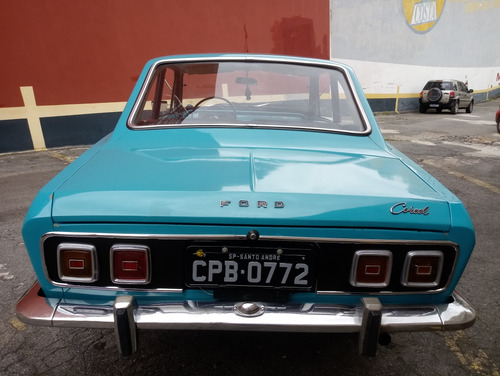 Ford Corcel 1