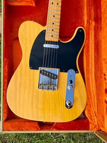 Fender American Vintage '52 Telecaster - ギター・楽器買取の