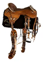 Comprar Arreio Cutuco 3 Argolas Chapeado Luxo Premium