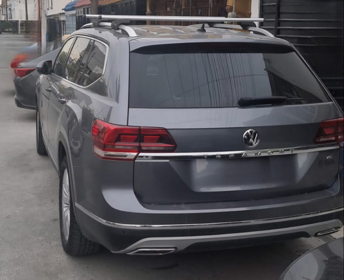 Volkswagen Teramont 3.6 V6 Highline Plus