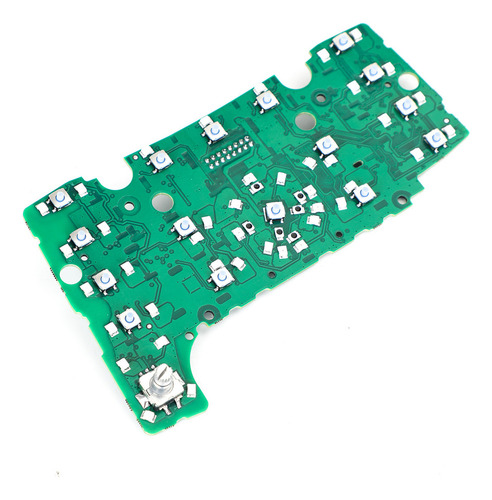 Placa De Circuito Del Panel De Control De Navegación Mmi 3g