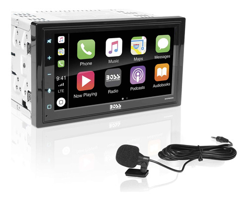 Boss Autoradio Pantalla Bluetooth Bvcp9685a