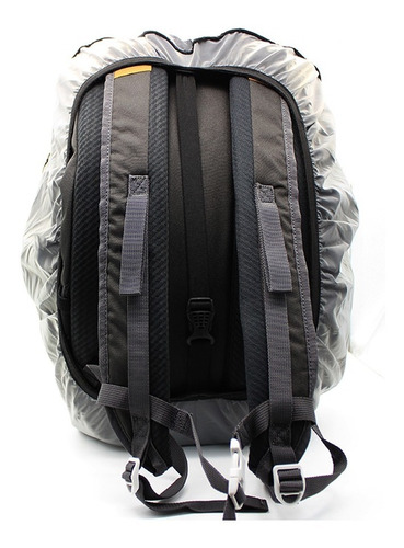 Forro Protector Cubre Maleta Impermeable Reflectivo Funda