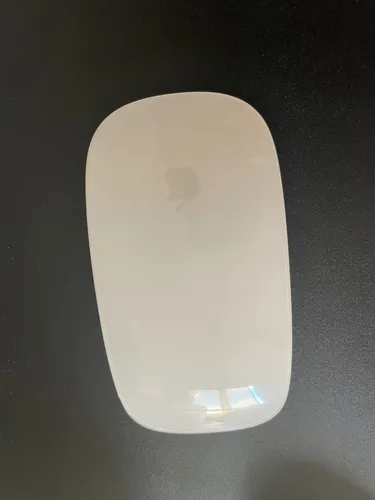 Apple Magic Mouse 2 - Mouse Inalámbrico Blanco (Usado)