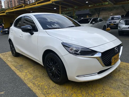 Mazda 2 1.5 Touring