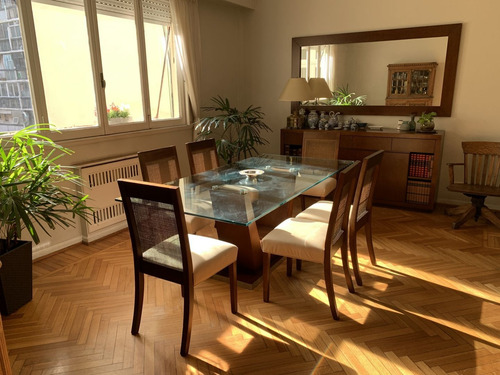 Imagen 4 de 18 de Venta 4/5 Ambientes, Cochera, Baulera Belgrano