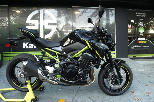 Imagen 1 de 25 de Kawasaki Z900- Entrega En El Día! Llévatela Con Accesorios!!