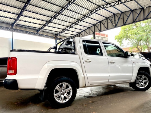 Imagem 4 de 10 de Volkswagen Amarok Diesel Trendline Tdi