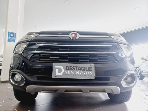 Imagem 12 de 17 de Toro Volcano 4x4 Diesel 2019 Preto