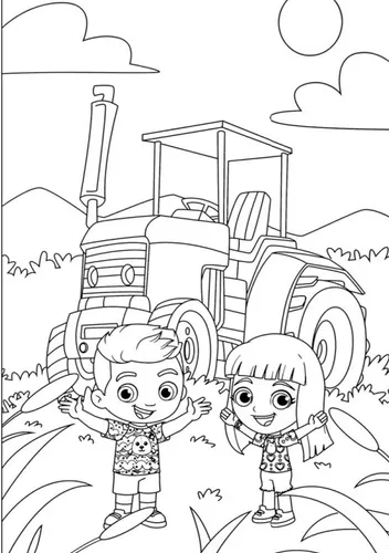 Desenhos para colorir Luccas Neto, Desenhos para colorir