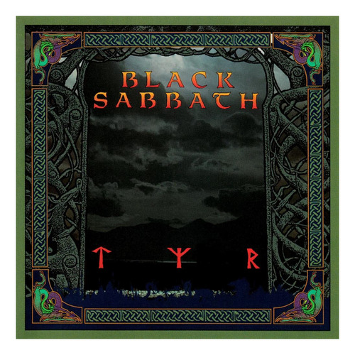 Cd Black Sabbath Tyr