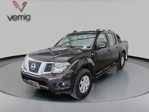 Nissan Frontier 2.5 S 4X4 CD TURBO ELETRONIC DIESEL 4P MANUAL