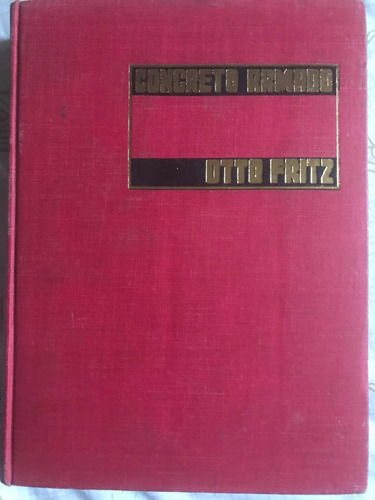 Libro Concreto Armado - Otto Fritz