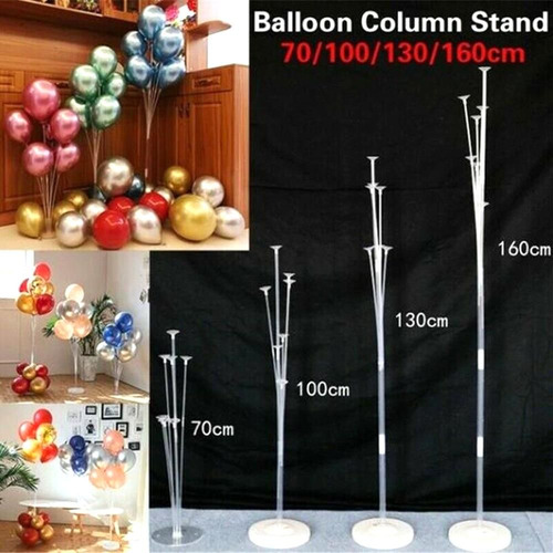 Soporte Para Globos Con Forma De Columna, Suministros Para F