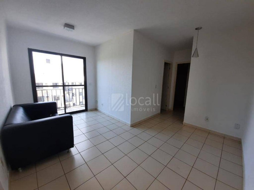 Apartamento Com 2 Dormitórios, 50 M² - Venda Por R$ 250.000,00 Ou Aluguel Por R$ 1.432,00/mês - Jardim Vivendas - São José Do Rio Preto/sp - Ap2514