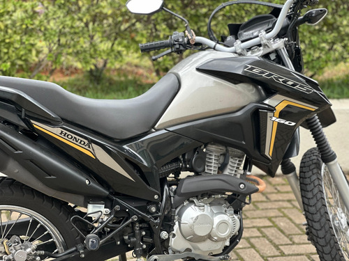 Honda Nxr 160 Bros Esdd 2022