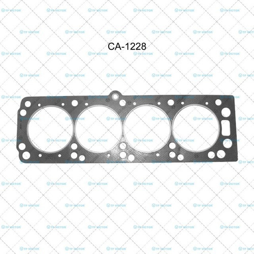 Junta De Cabeza Motor Tf Victor Daewoo Nubira Cdx 2.0 2001