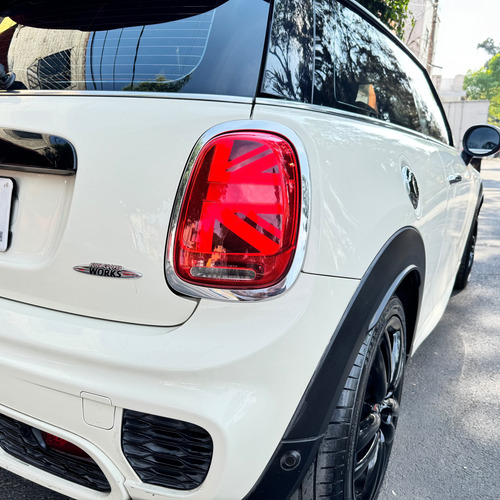 Mini John Cooper Works 2.0 Hot Chilli At