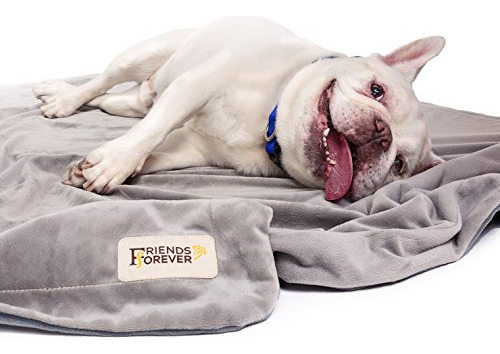 Manta Reversible Duradera Para Sofá Y Mascotas