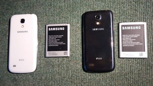 2 Samsung S4 Mini Para Repuestos (Usado)