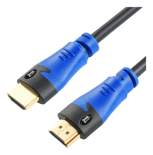 Cable Shd Hdmi, Hdmi 2.0, Cable De Velocidad Hdmi, 18 Gbps,