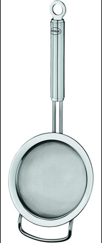 Colador De Té De Malla Fina De Acero Inoxidable Rösle, Mango