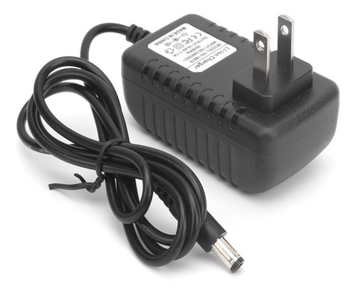 F Us Plug 100240v 16.8v 1a Cargador De Batería De Litio Pc