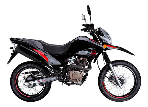 Gilera Sahel 150 Enduro 0km 2025 Retiras En 2hs Ruta 3 Motos