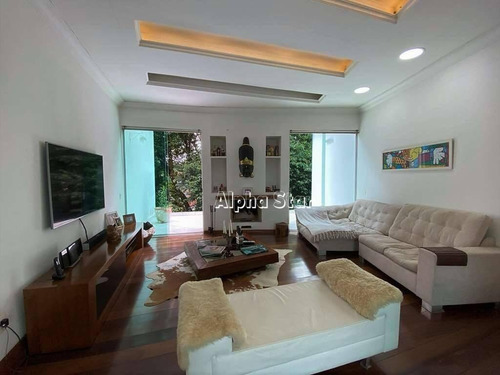 Linda Casa, Contemporânea, Envidraçada, Excelente Acabamento, Venda - Terras Do Madeira - Carapicuíba/sp - Ca3432