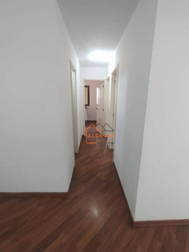 Apartamento À Venda, 74 M² Por R$ 345.000,00 - Penha De França - São Paulo/sp - Ap0481