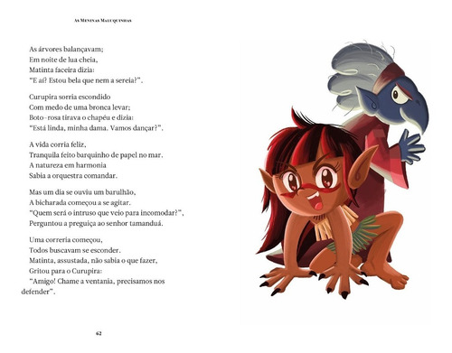 Imagem 4 de 5 de As Meninas Maluquinhas