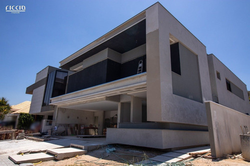 Imagem 3 de 15 de Casa Em Condominio - Urbanova - Ref: 8160 - V-ri3789