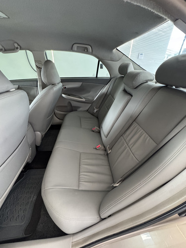 Toyota Corolla 1.8 16v Gli Flex 4p