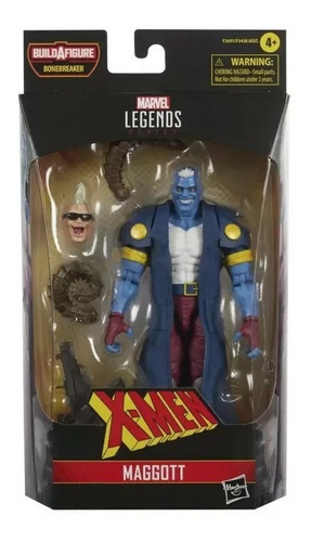 Brinquedo Boneco Marvel Legends X-men Maggott F3691