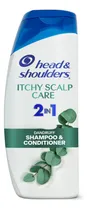 Comprar Shampoo Head & Shoulders Itchy Scalp Care 2 En 1 613 Ml Usa
