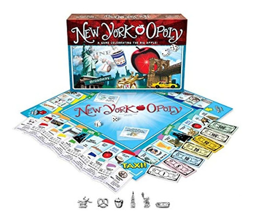 Juegos De Mesa Tarde Para El Cielo De Nueva York